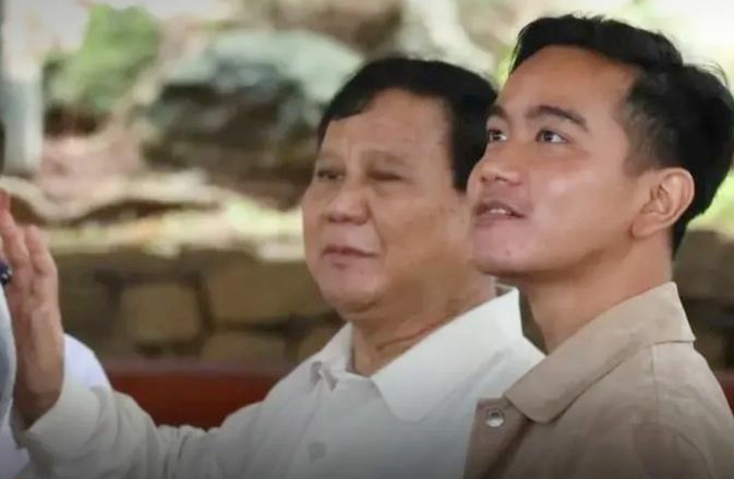Kajian Politik Merah Putih Sebut Kemenangan Prabowo-Gibran Upaya China Kuasai Indonesia